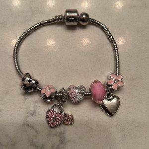 Charm bracelet